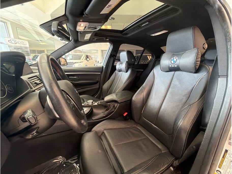 2017 BMW 3 Series 328d xDrive Sedan 4D