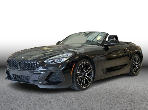 2022 BMW Z4 sDrive 30i Roadster 2D