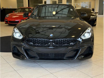 2022 BMW Z4 sDrive 30i Roadster 2D