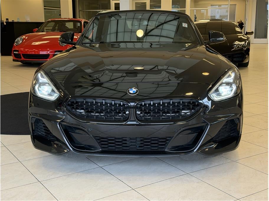 2022 BMW Z4 sDrive 30i Roadster 2D