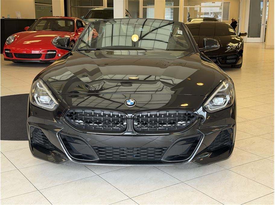 2022 BMW Z4 sDrive 30i Roadster 2D