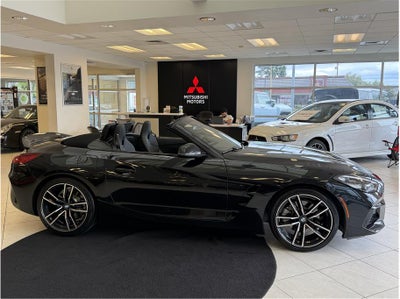 2022 BMW Z4 sDrive 30i Roadster 2D