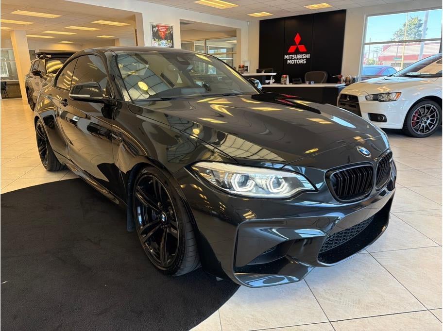 2018 BMW M2 Coupe 2D