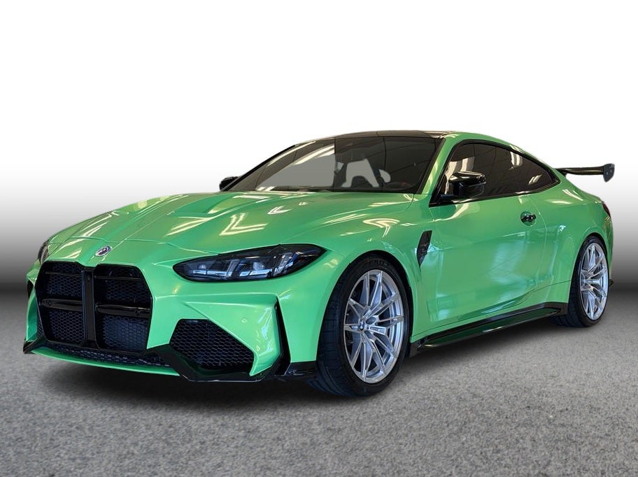 2026 BMW M4 Competition Coupe 2D
