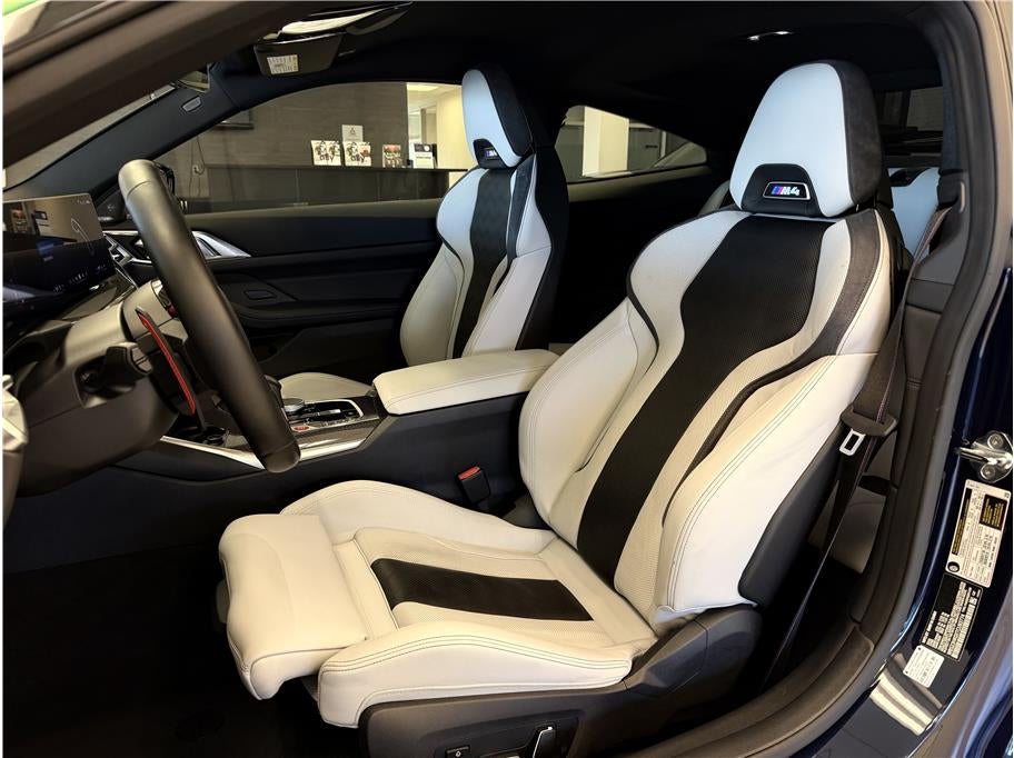 2026 BMW M4 Competition Coupe 2D