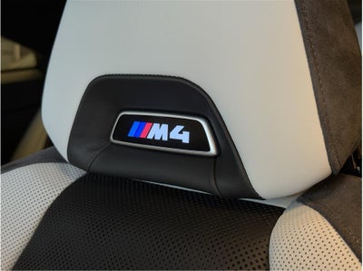 2026 BMW M4 Competition Coupe 2D