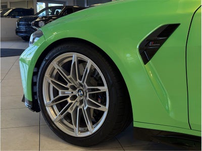 2026 BMW M4 Competition Coupe 2D