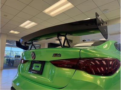 2026 BMW M4 Competition Coupe 2D