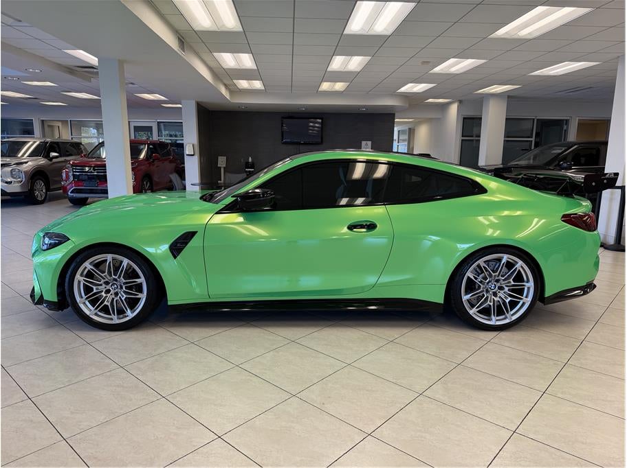 2026 BMW M4 Competition Coupe 2D
