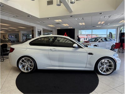2021 BMW M2 Competition Coupe 2D