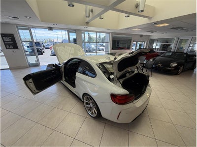 2021 BMW M2 Competition Coupe 2D