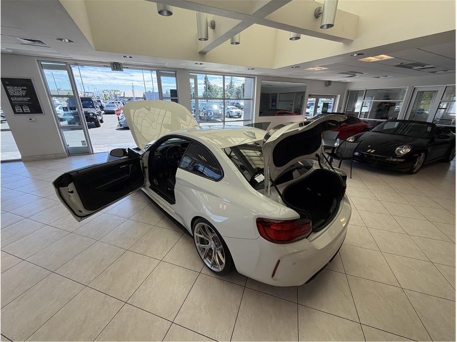 2021 BMW M2 Competition Coupe 2D