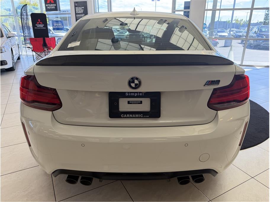 2021 BMW M2 Competition Coupe 2D