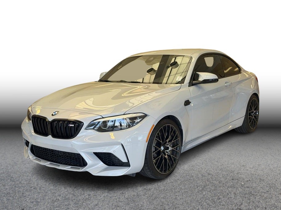 2019 BMW M2 Coupe Base