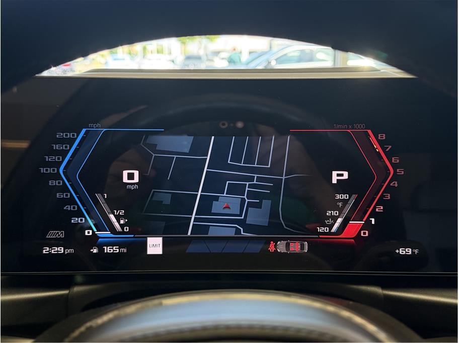 2023 BMW M3 Competition Sedan 4D