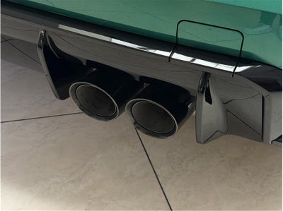 2023 BMW M3 Competition Sedan 4D