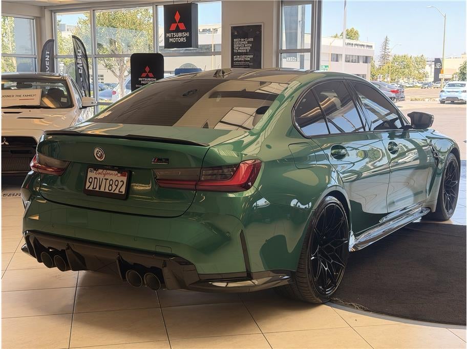2023 BMW M3 Competition Sedan 4D