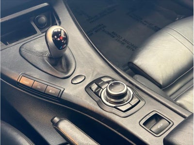 2013 BMW M3 Convertible 2D