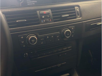 2013 BMW M3 Convertible 2D