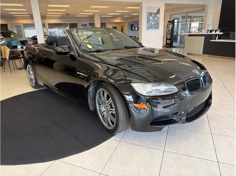 2013 BMW M3 Convertible 2D