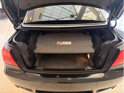 2013 BMW M3 Convertible 2D