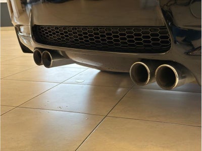 2013 BMW M3 Convertible 2D