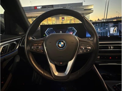 2023 BMW i4 eDrive35 Coupe 4D