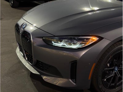 2023 BMW i4 eDrive35 Coupe 4D