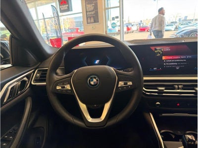 2023 BMW i4 eDrive40 Coupe 4D
