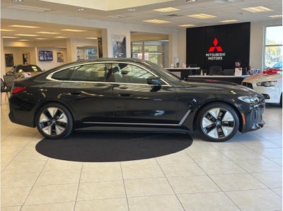 2023 BMW i4 eDrive40 Coupe 4D