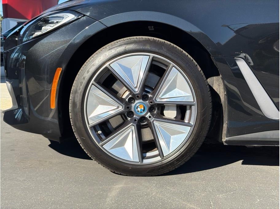 2023 BMW i4 eDrive40 Coupe 4D