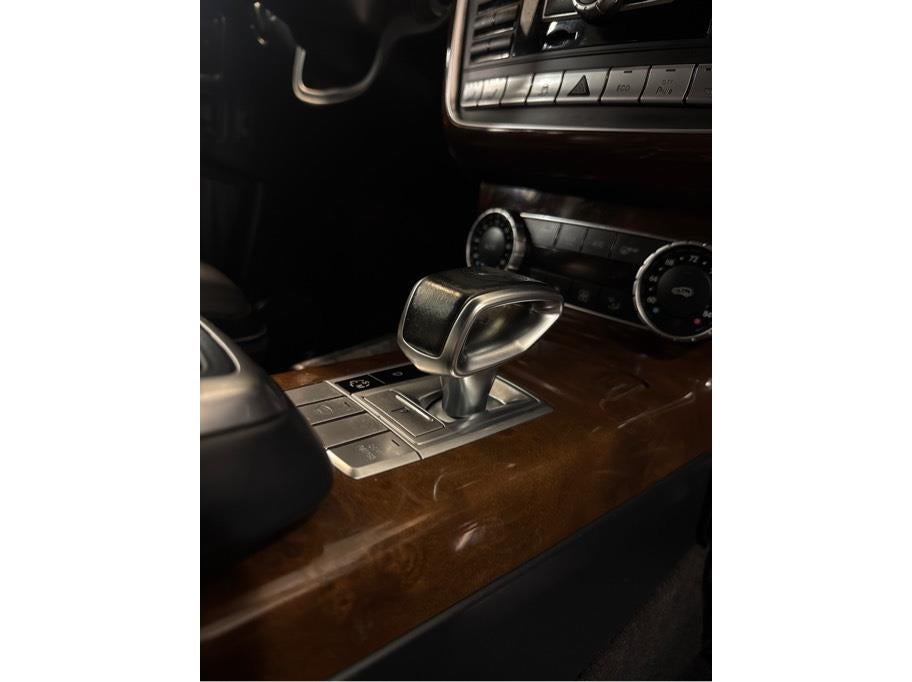 2014 Mercedes-Benz G-Class G 63 AMG® 4MATIC® Sport Utility 4D