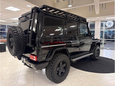 2014 Mercedes-Benz G-Class G 63 AMG® 4MATIC® Sport Utility 4D