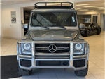 2016 Mercedes-Benz G-Class G 63 AMG® Sport Utility 4D