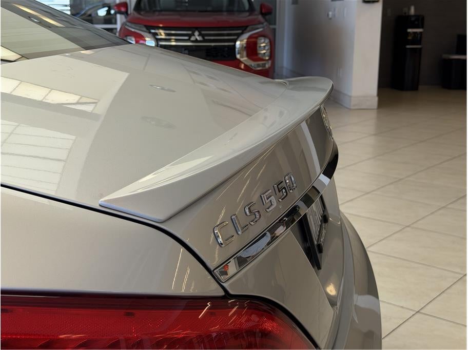 2014 Mercedes-Benz CLS CLS 550 Coupe 4D