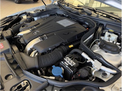 2014 Mercedes-Benz CLS CLS 550 Coupe 4D