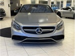2016 Mercedes-Benz S-Class S 63 AMG® 4MATIC® Coupe 2D