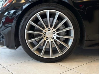 2016 Mercedes-Benz S-Class S 550 4MATIC® Coupe 2D