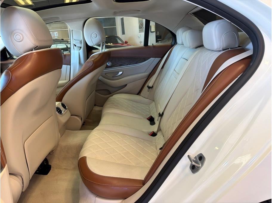 2020 Mercedes-Benz E-Class E 450 4MATIC® Sedan 4D