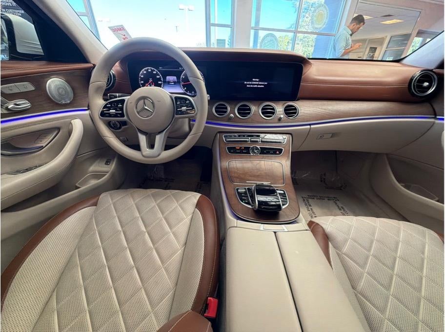 2020 Mercedes-Benz E-Class E 450 4MATIC® Sedan 4D