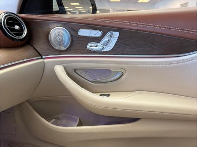 2020 Mercedes-Benz E-Class E 450 4MATIC® Sedan 4D