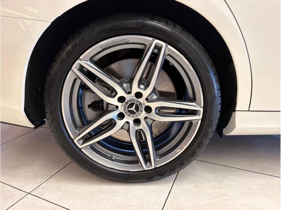 2020 Mercedes-Benz E-Class E 450 4MATIC® Sedan 4D