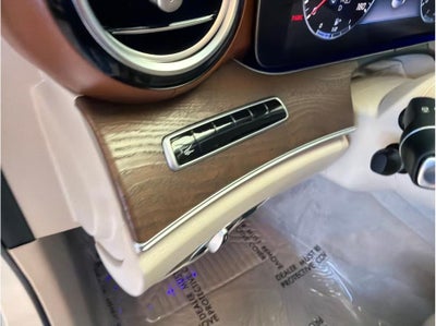 2020 Mercedes-Benz E-Class E 450 4MATIC® Sedan 4D
