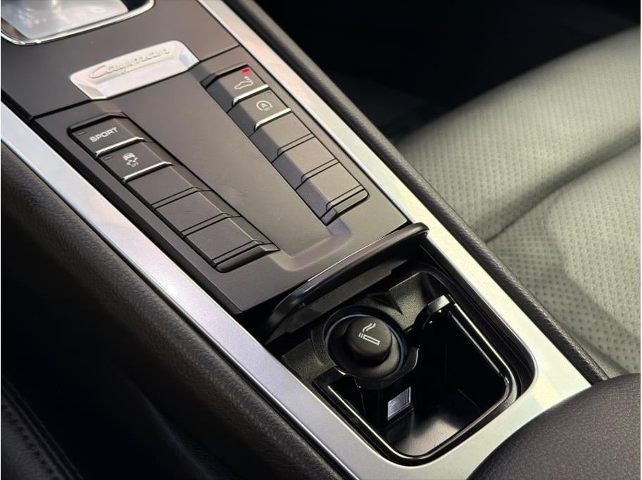 2016 Porsche Cayman Coupe 2D