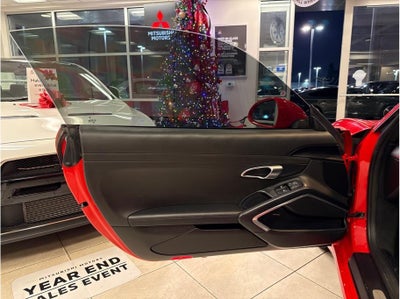 2015 Porsche 911 Carrera Coupe 2D