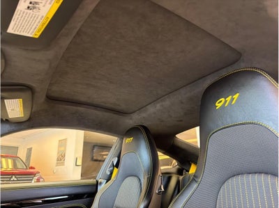2019 Porsche 911 Carrera T Coupe 2D