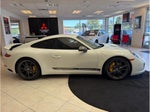 2019 Porsche 911 Carrera T Coupe 2D