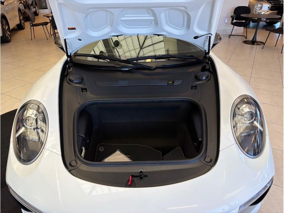 2019 Porsche 911 Carrera T Coupe 2D