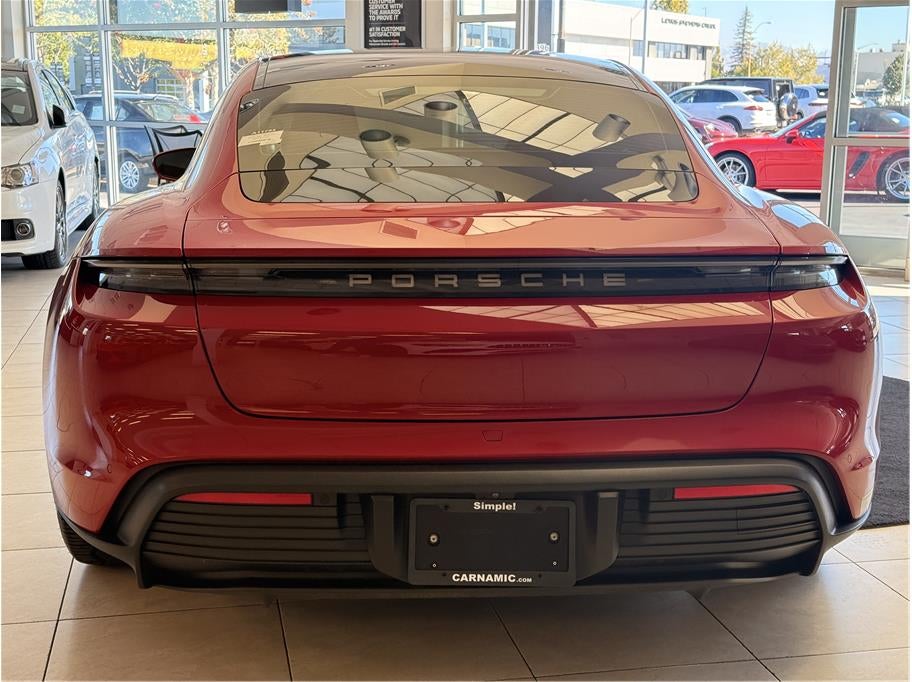 2022 Porsche Taycan Sedan 4D