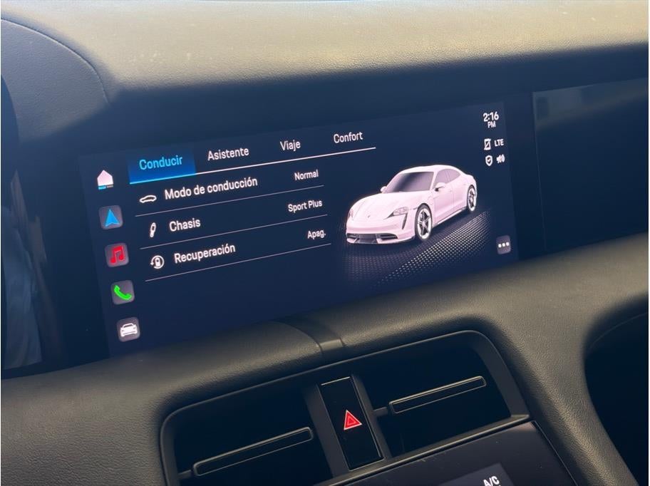 2023 Porsche Taycan Sedan 4D